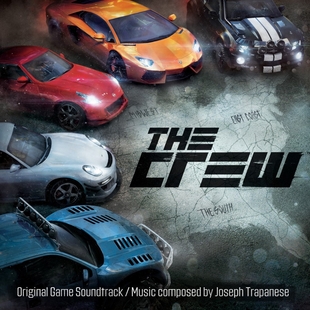The Crew Soundtrack