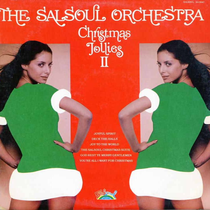 Christmas Jollies II