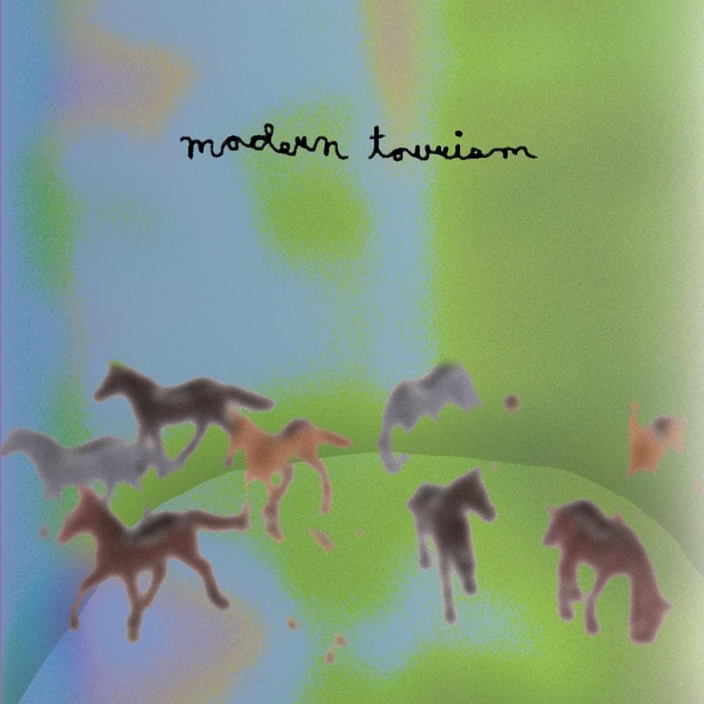 modern tourism - EP