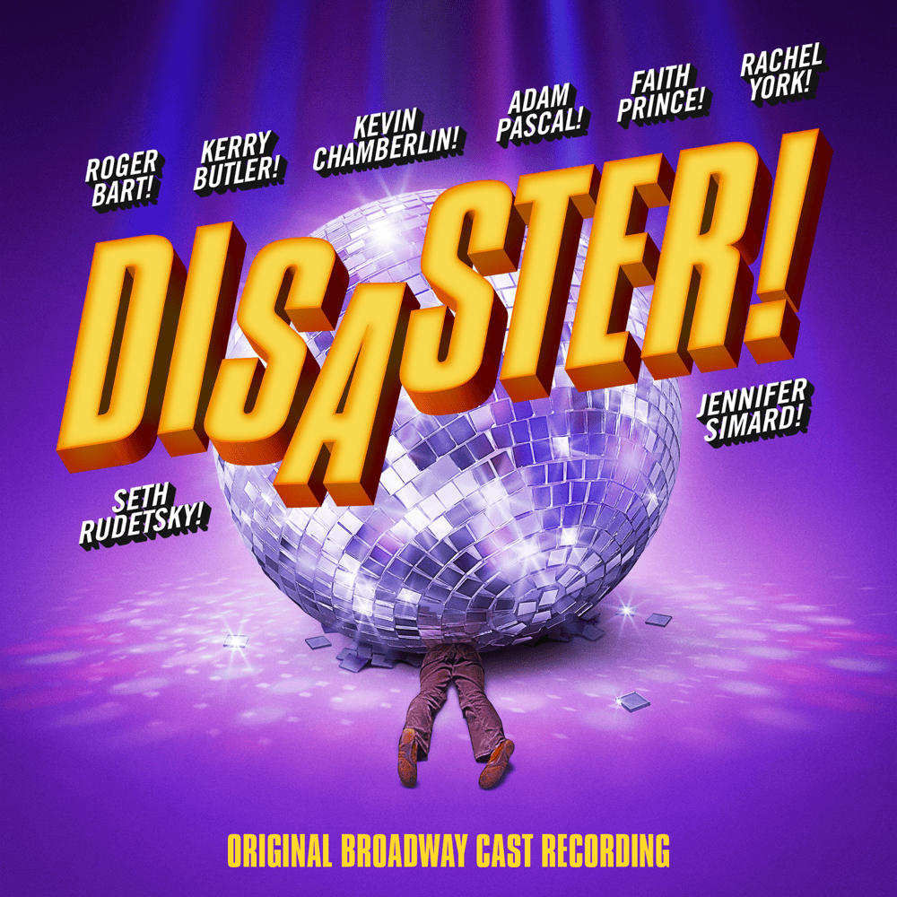 Disaster! The Musical (Original Broadway Cast Recording)