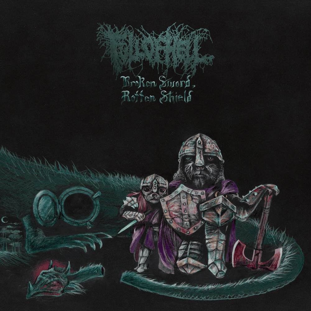 Broken Sword, Rotten Shield 