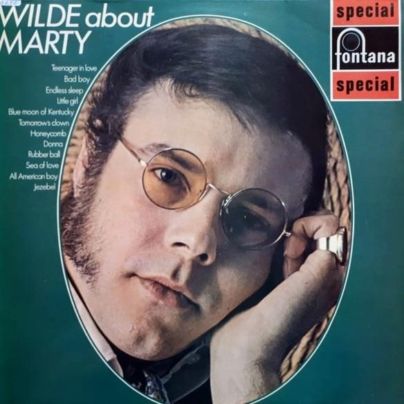 Wilde About Marty