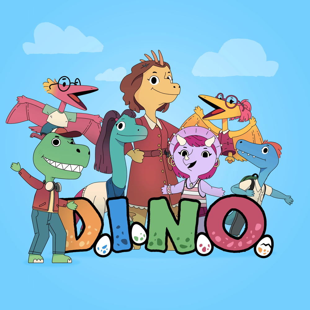 We Are D.I.N.O.
