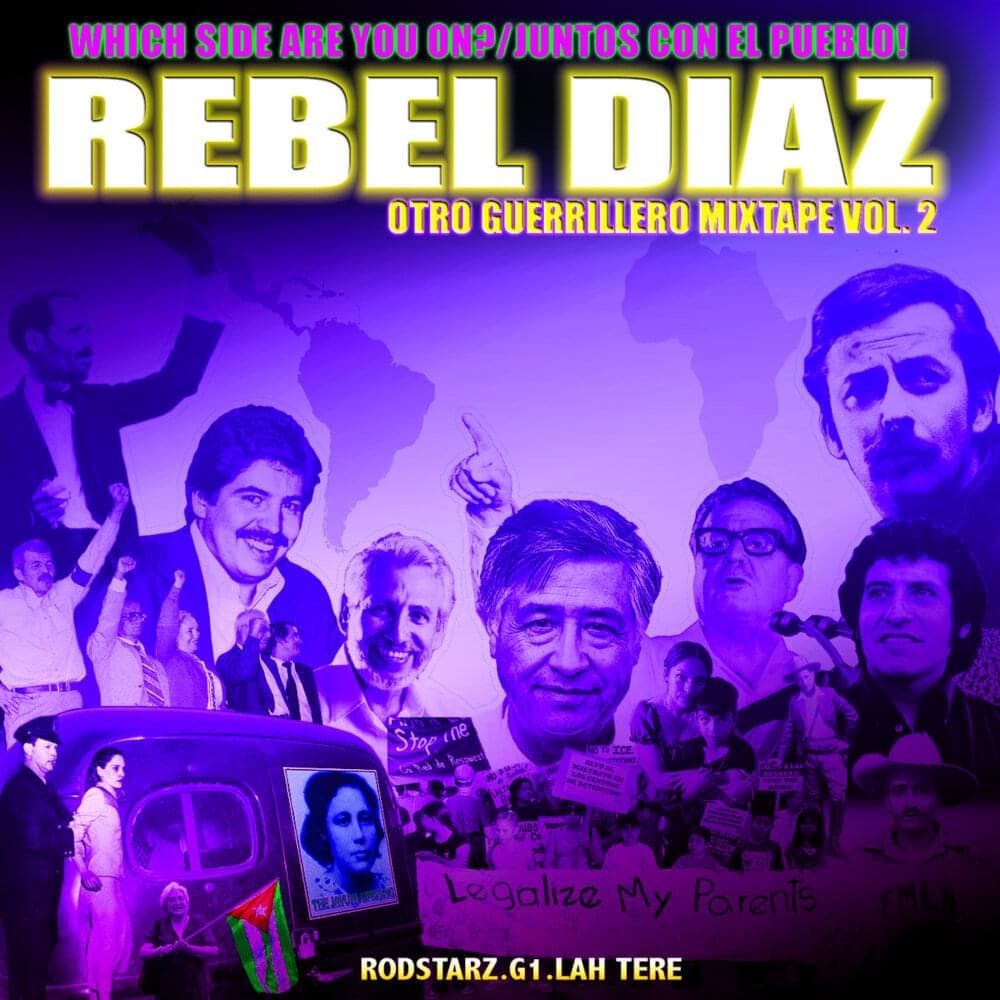 Otro Guerrillero Mixtape Vol. 2