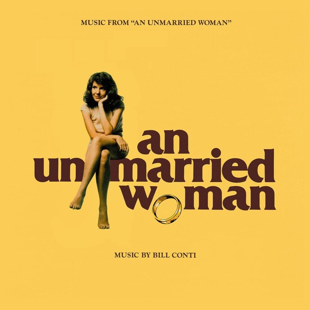 An Unmarried Woman - Movie Soundtrack