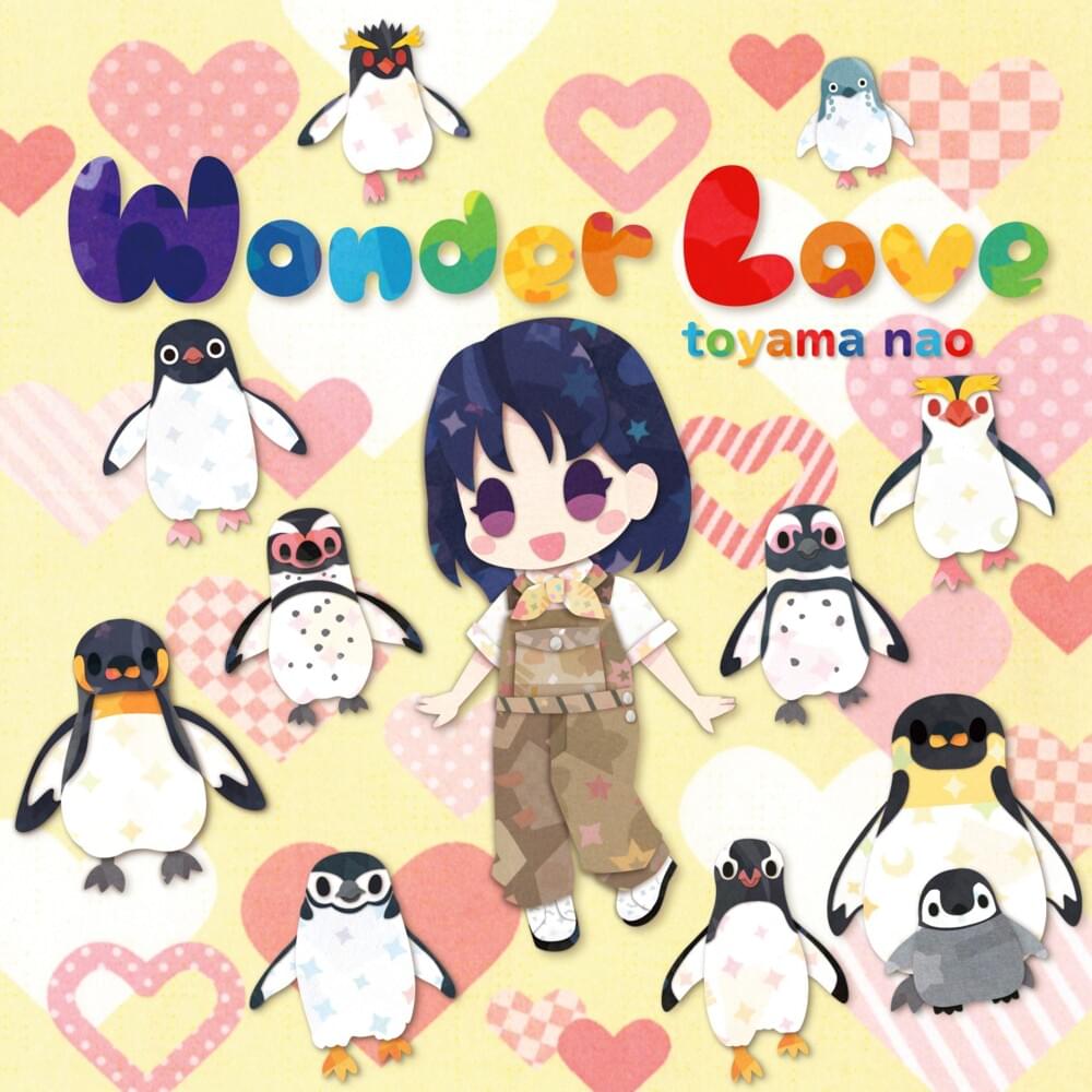Wonder Love - Single