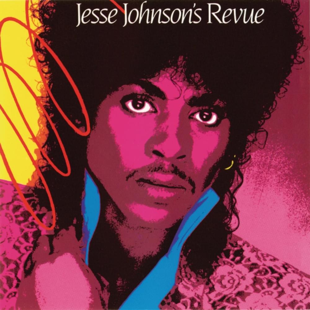 Jesse Johnson’s Revue