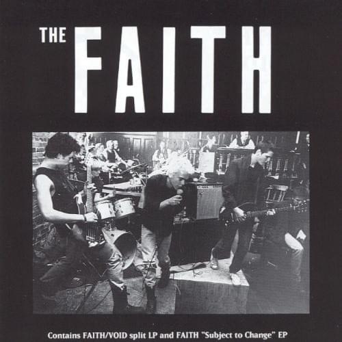 Faith/Void