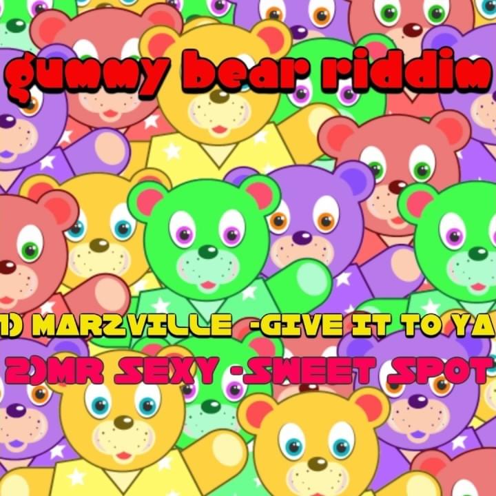 Gummy Bear Riddim (2017 Cropover Soca) 