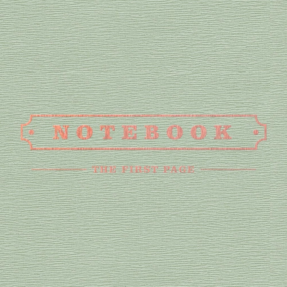 Notebook - EP
