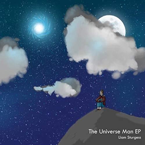 The Universe Man EP
