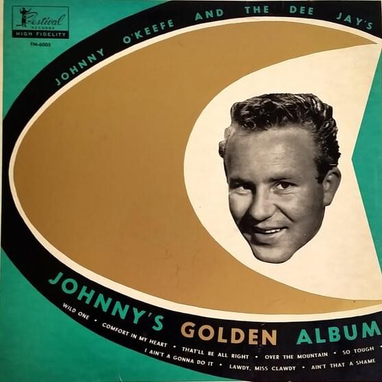 Johnny’s Golden Album