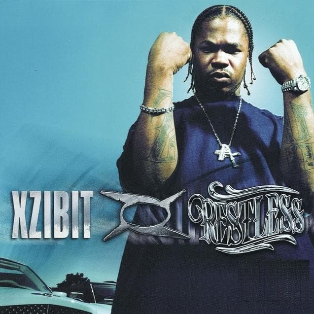 Album cover art for "Abomination (triple j Live At The Wireless)" by Xzibit
