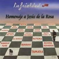 Tu Frialdad: Homenaje a Jesús de la Rosa