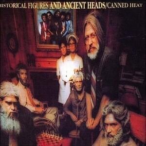 Historical Figures and Ancient Heads