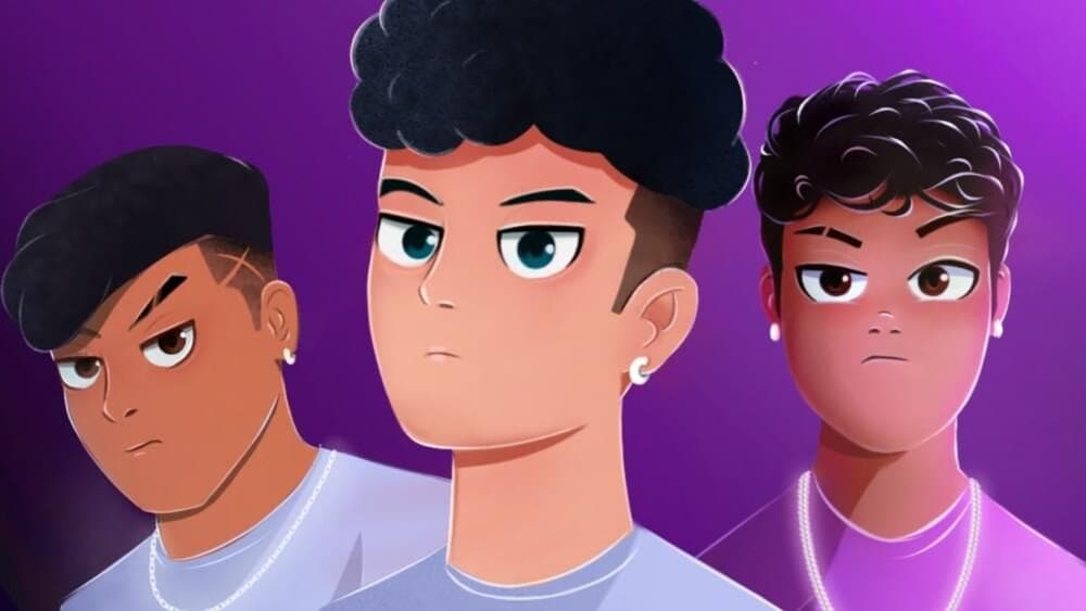 Album cover art for "Marche ou crève" by O Dyego & Kamikaze Mob