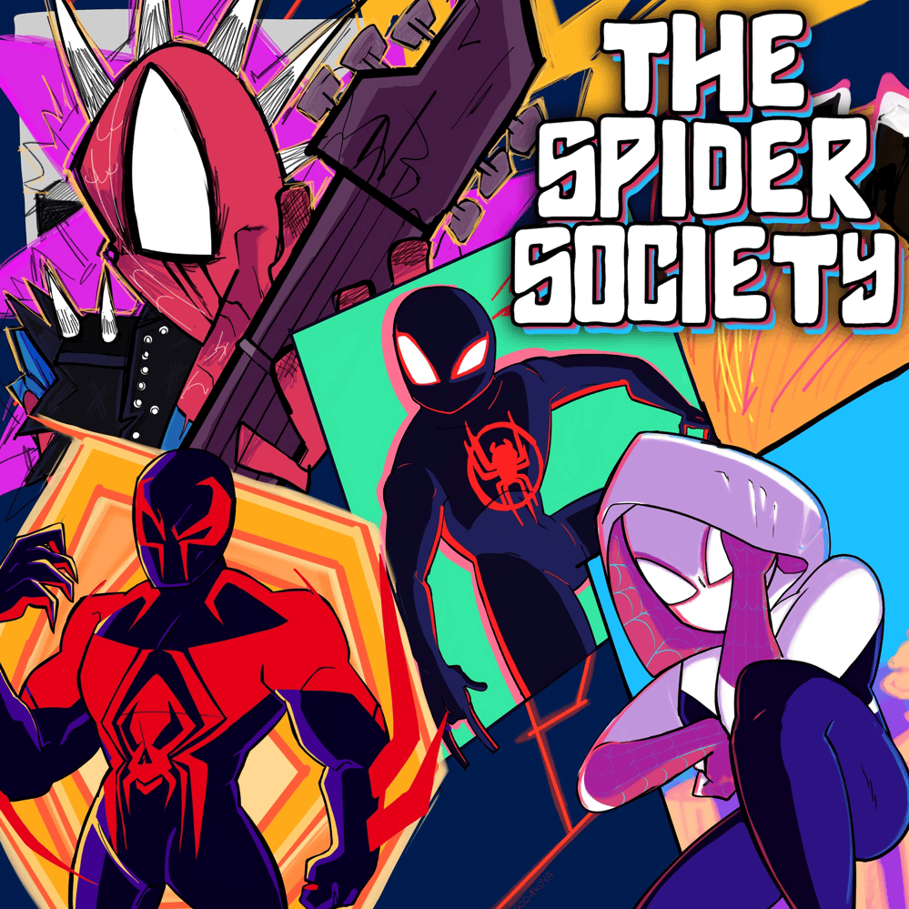 The Spider-Society