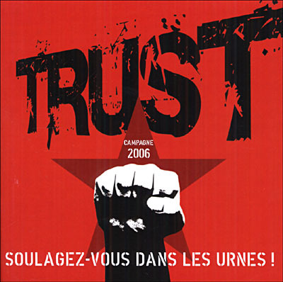 Soulagez-vous dans les urnes !