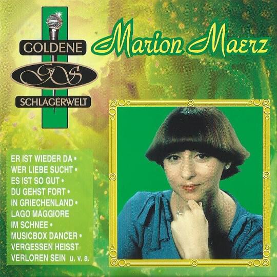 Marion Maerz