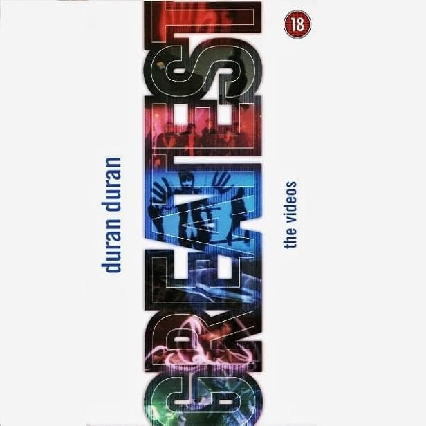 Cover image for Greatest (The Videos)