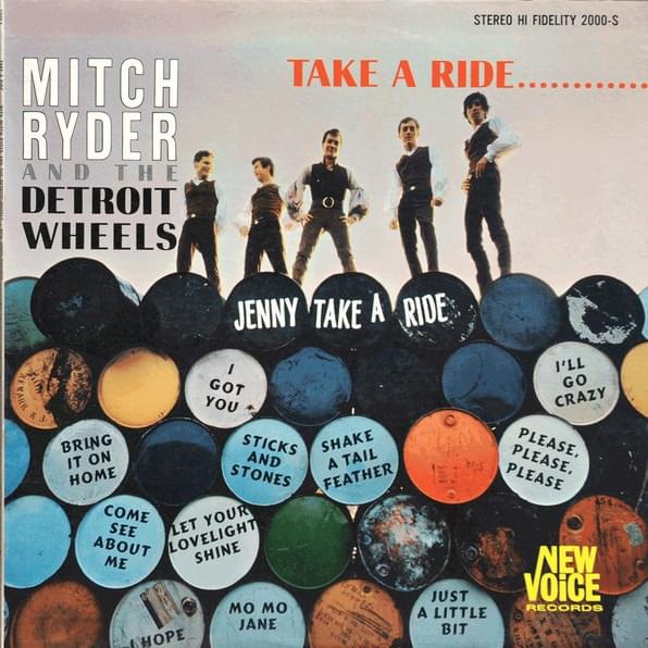 Take a Ride...