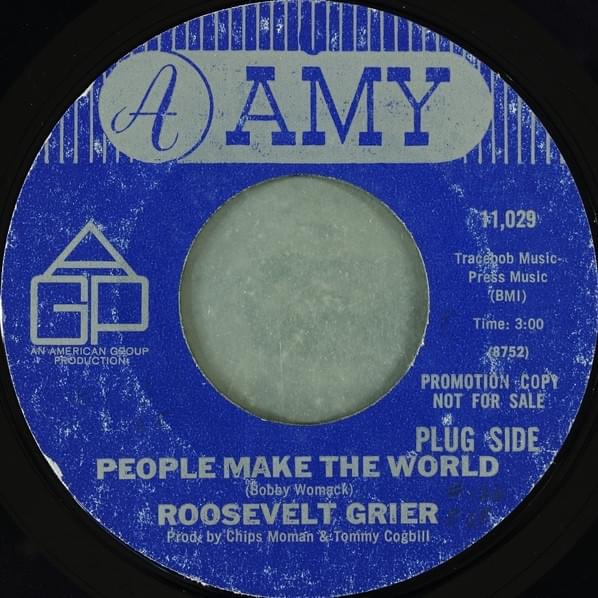 People Make The World