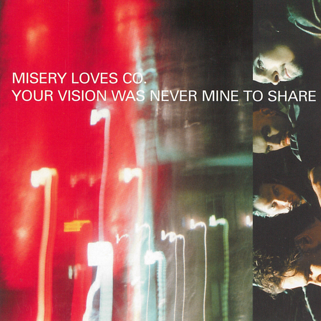 Your Vision Was Never Mine to Share