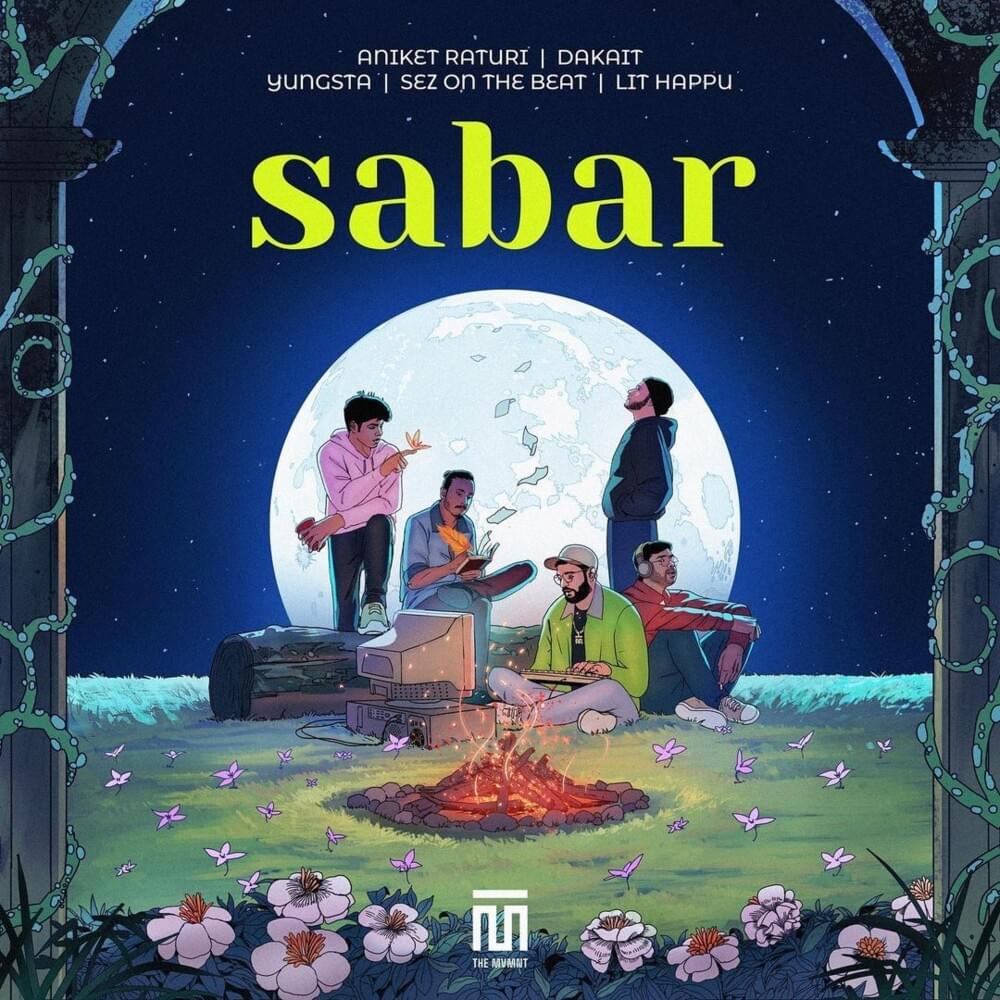 Sabar EP