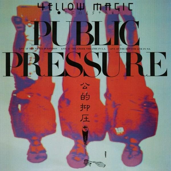公的抑圧 (PUBLIC PRESSURE)