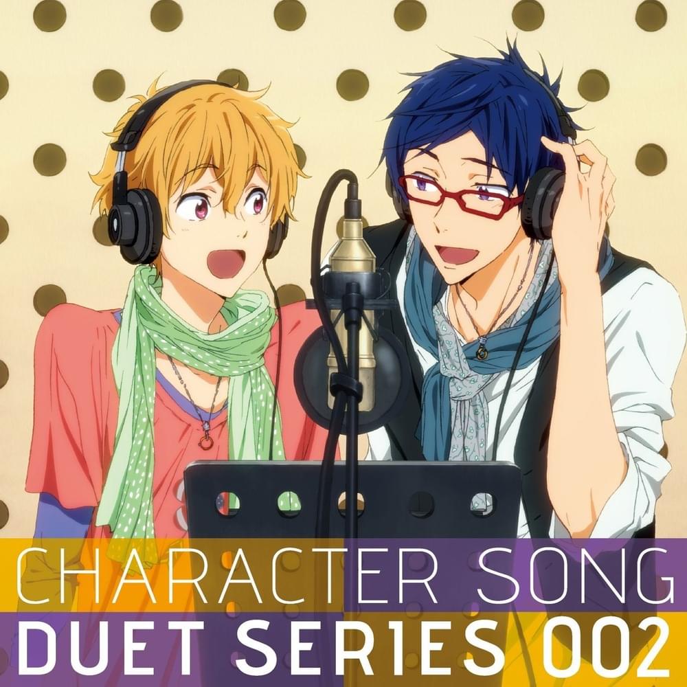 “Free!” Character Song Duet Series 002
