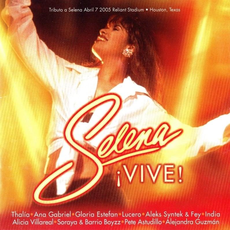 Selena ¡Vive!