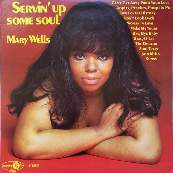 Servin’ Up Some Soul
