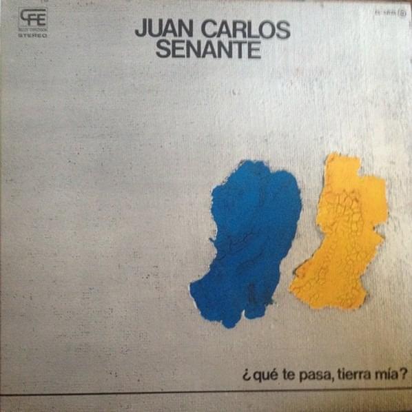 ¿Qué te pasa tierra mía?