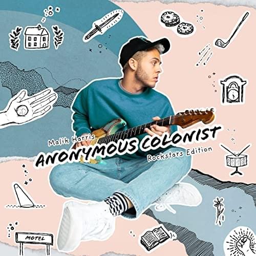 Anonymous Colonist (Rockstars Edition)