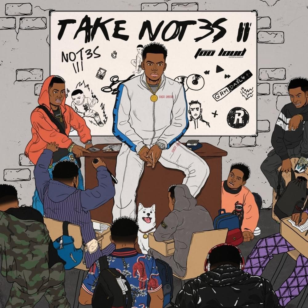 Take Not3s II