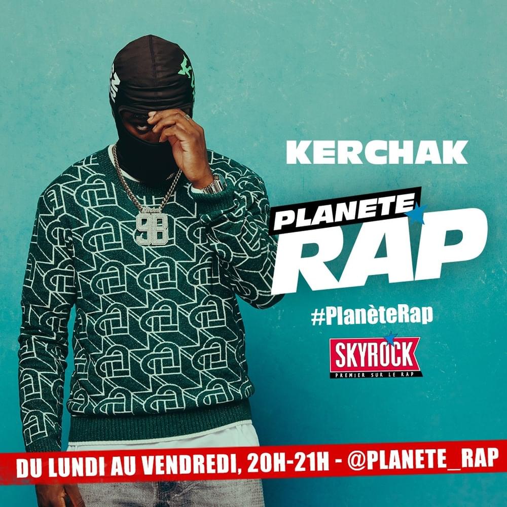 Planète Rap Kerchak #Saison2
