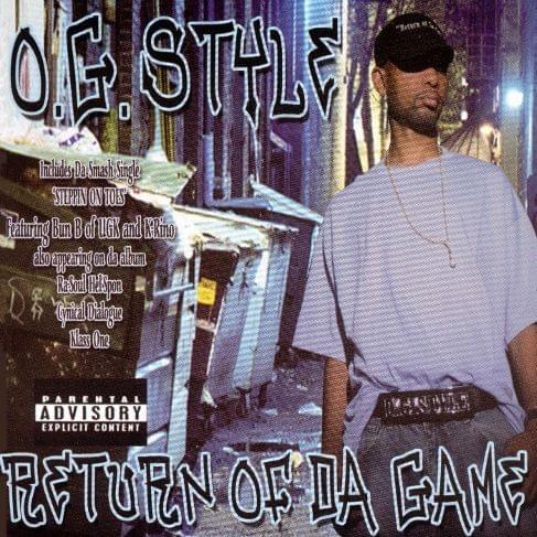 Return of da Game