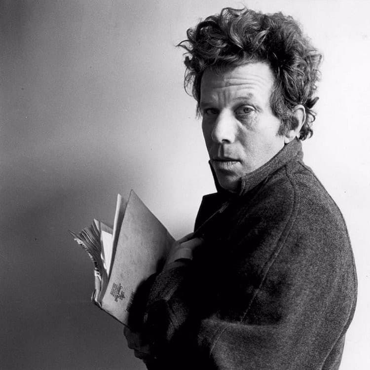 Photo of Tom Waits