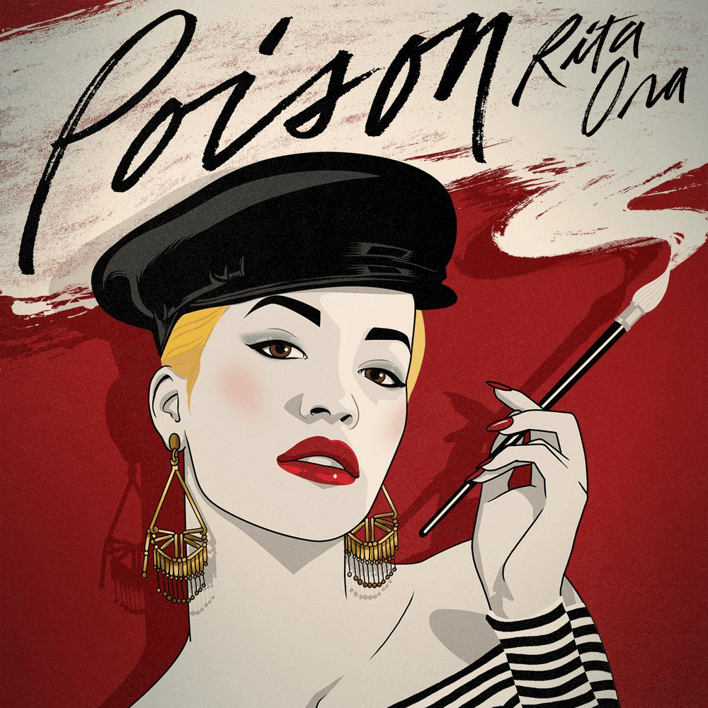 Poison - CD-Single