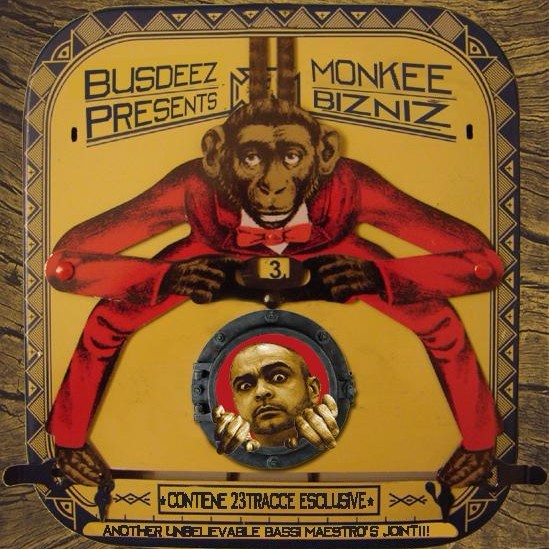 Monkee Bizniz Vol. 3