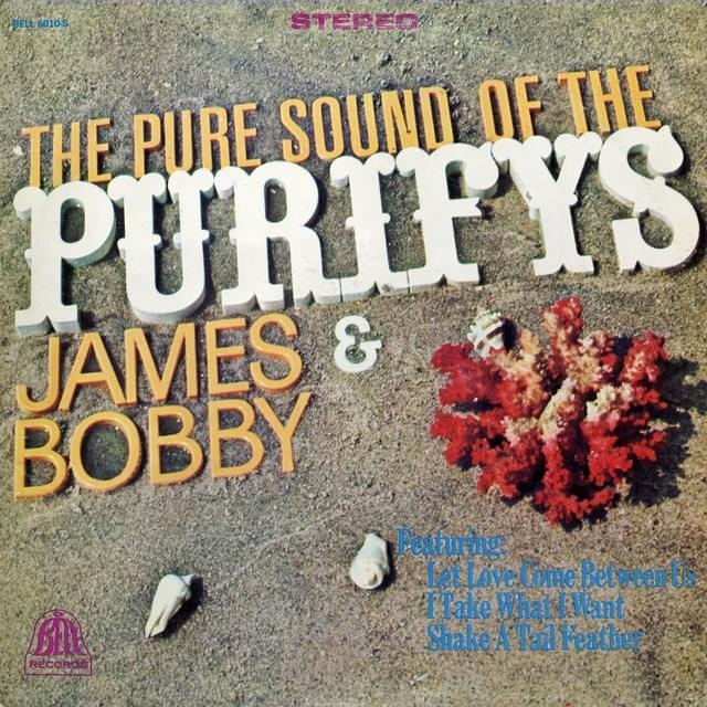 The Pure Sound Of The Purifys - James & Bobby