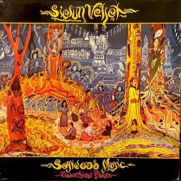 Softwood Music Under Slow Pillars