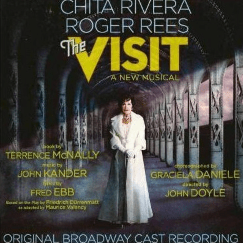 The Visit (Original Broadway Cast Recording)