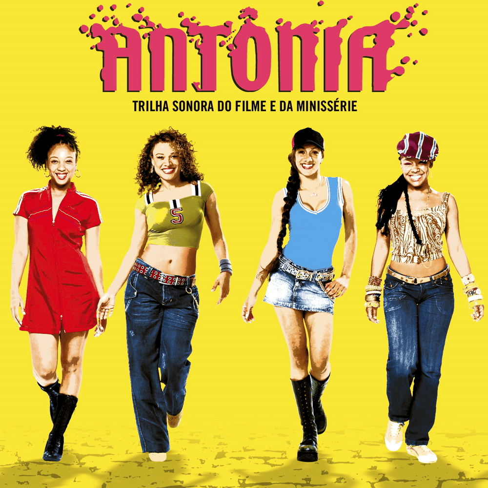 Antônia (Trilha Sonora do Filme e da Minissérie)