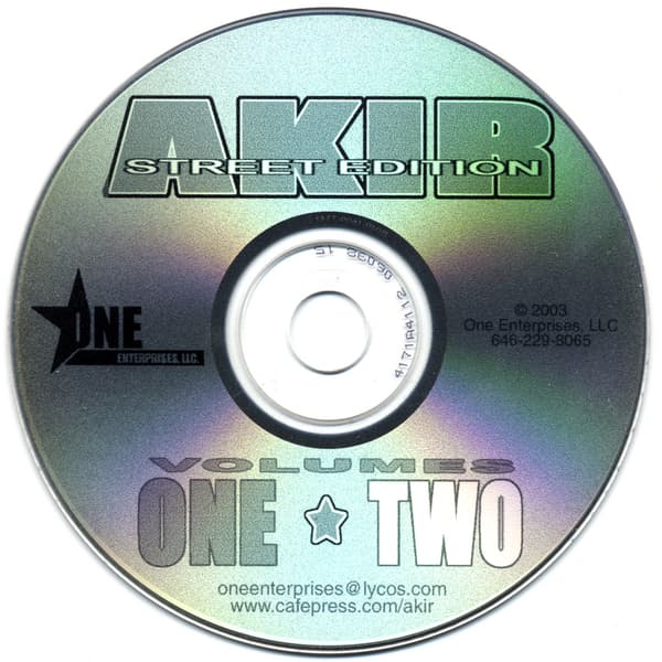 Street Edition Vol. 1 & 2