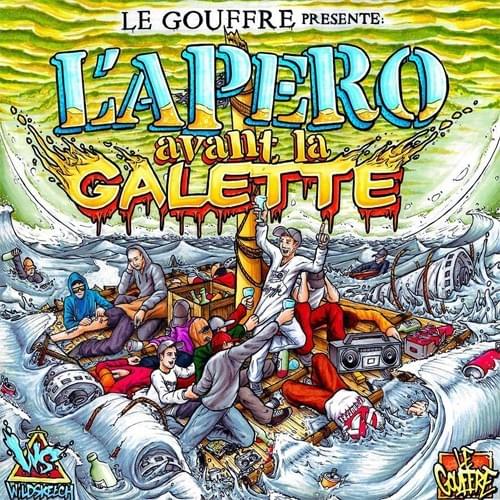 L’Apero Avant La Galette