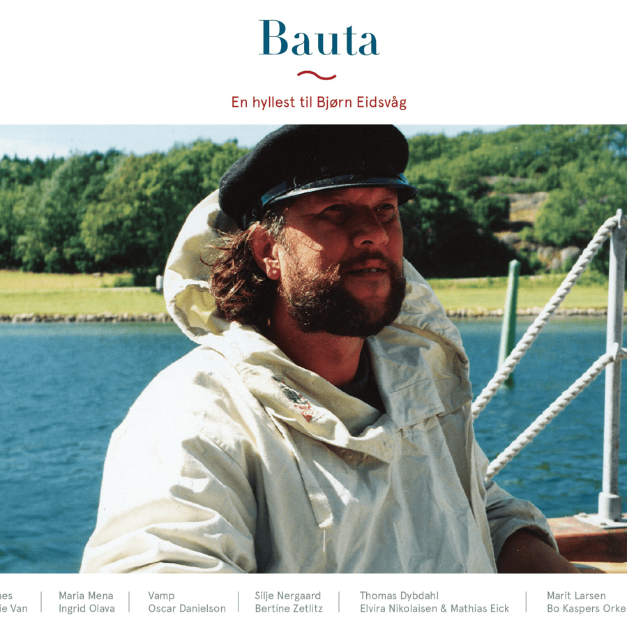 Bauta - En hyllest til Bjørn Eidsvåg