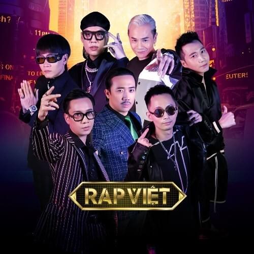 Rap Việt Session 2: Tập 5