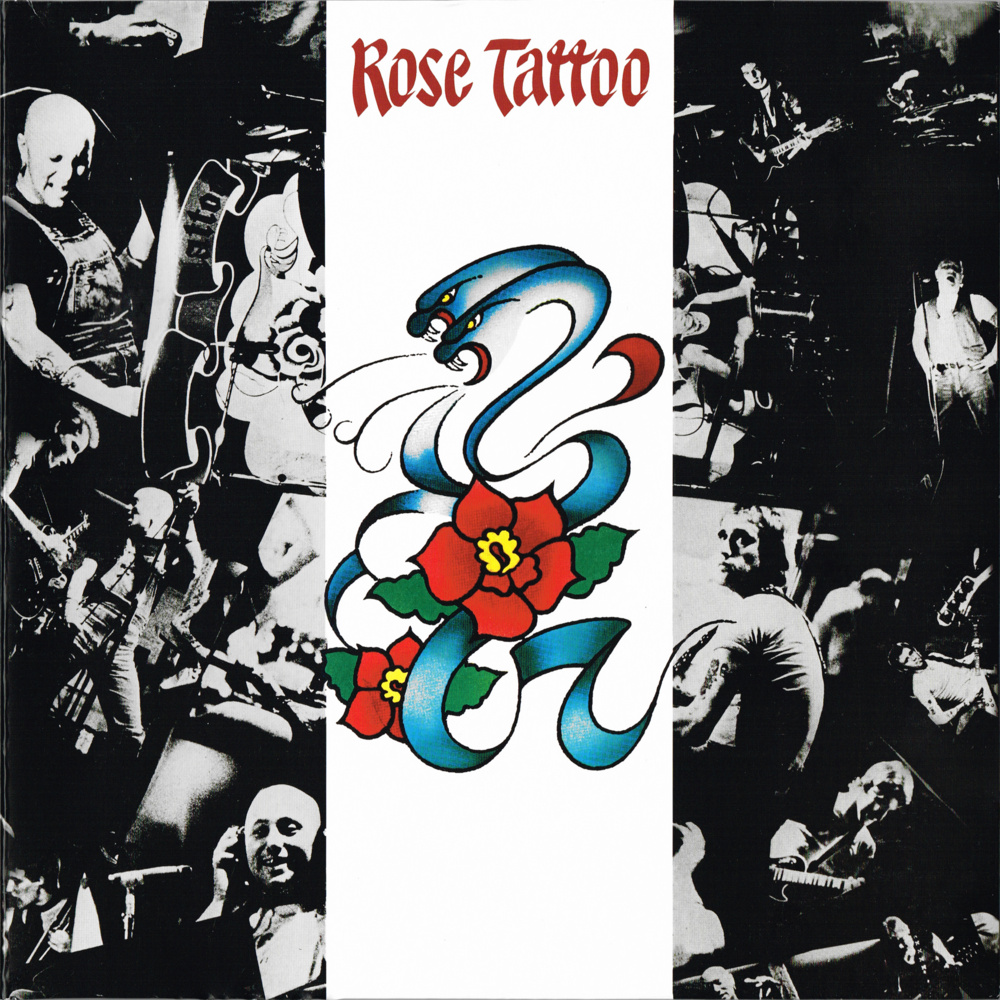 Rose Tattoo