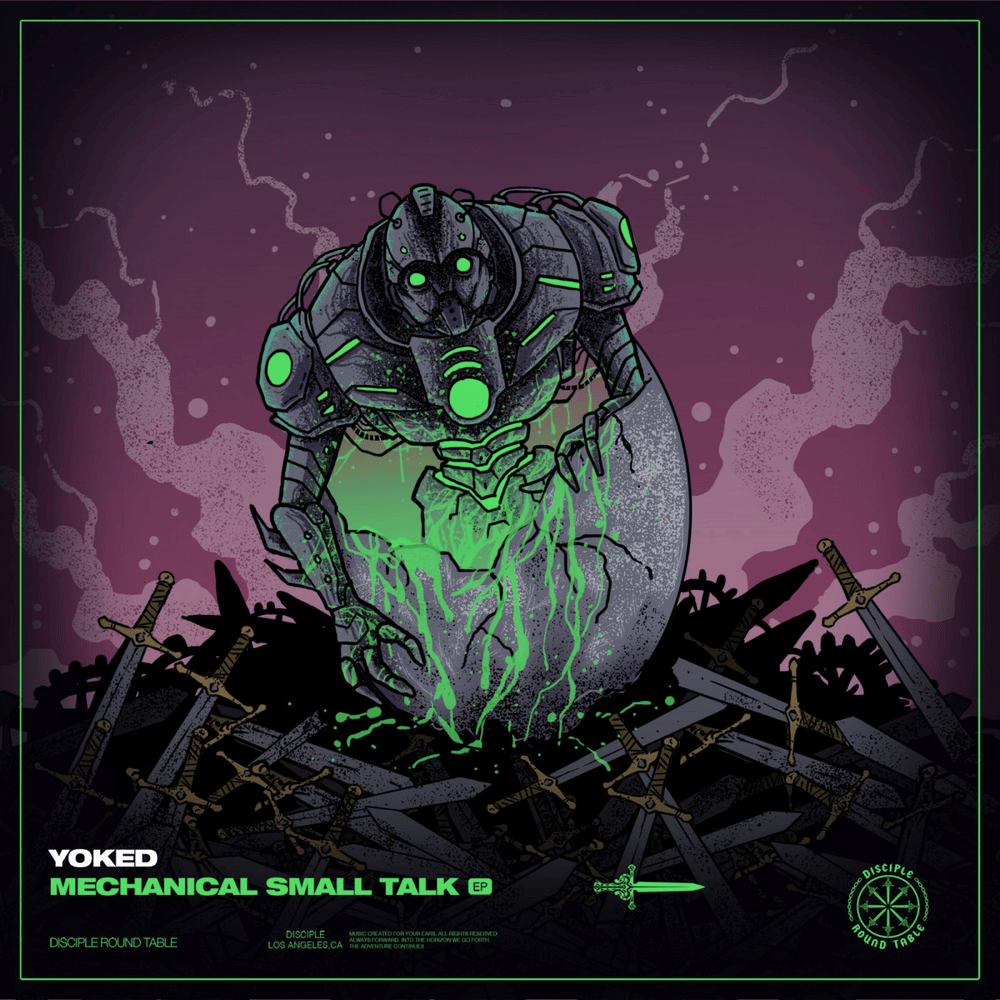Mechanical Small Talk